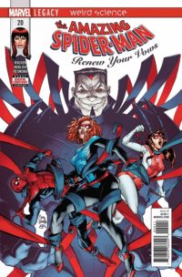 The Amazing Spider-Man: Renew Your Vows #20