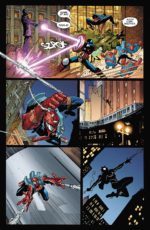 Edge of Spider-Geddon #1