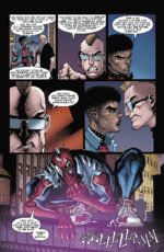 Edge of Spider-Geddon #1