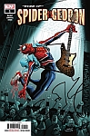 Edge Of Spider-Geddon #1