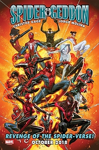 Spider-Geddon