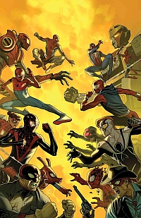 Spider-Geddon