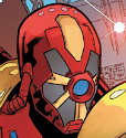 Secret Wars 2015 (2099 - Iron Man)