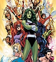 Secret Wars 2015 (A-Force)