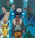 Secret Wars 2015 (Arachnia - Sinister Six)