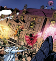 Secret Wars 2015 (Arcadia - X-Men)