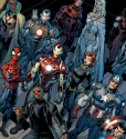 Secret Wars 2015 (Kingdom of Manhattan - Avengers)
