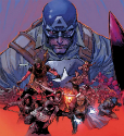 Secret Wars 2015 (Warzone - Avengers)