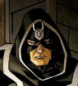 Secret Wars 2015 (Kingdom of Manhattan - Black Bolt)