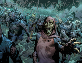 Secret Wars 2015 (Deadlands)