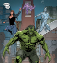 Secret Wars 2015 (2099 - Defenders)