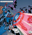 Secret Wars 2015 (Dream Team)