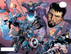 Secret Wars 2015 (Earth-1610's Manhattan)