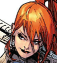 Secret Wars 2015 (Commander Elsa Bloodstone)