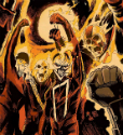 Secret Wars 2015 (Ghost Racers)