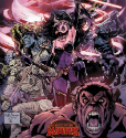 Secret Wars 2015 (Kingdom of Manhattan - Howling Commandos)