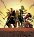 Secret Wars 2015 (Hel-Rangers)