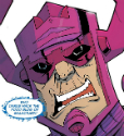 Secret Wars 2015 (Hell's Kitchen's Kitchen - Galactus)