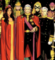 Secret Wars 2015 (House of Magnus)