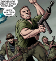 Secret Wars 2015 (Howling Commandos) 