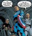 Secret Wars 2015 (Hydra Empire - The Resistance)