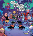 Secret Wars 2015 (Marville - Brotherhood of Evil Mutants)