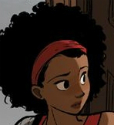 Secret Wars 2015 (Misty Knight-Rand)