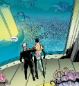 Secret Wars 2015 (Monarchy of M - Atlanteans)