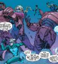 Secret Wars 2015 (Monarchy of M - Young Avengers)