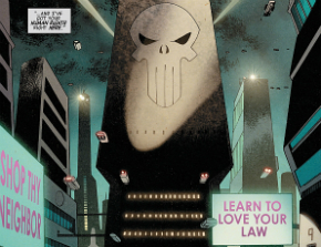 Secret Wars 2015 (Mondo City)