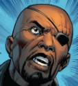 Secret Wars 2015 (Kingdom of Manhattan - Nick Fury)