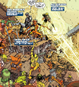 Secret Wars 2015 (X-Topia Province - Press Gang)