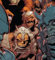 Secret Wars 2015 (Rock Trolls)