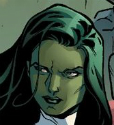 Secret Wars 2015 (Arcadia - She-Hulk)