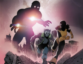 Secret Wars 2015 (Sentinel Territories)