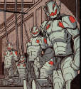 Secret Wars 2015 (Ultron Sentinels)