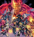 Secret Wars 2015 (Warzone - The Initiative)