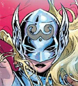 Secret Wars 2015 (Thor - Jane Foster)