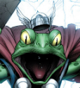 Secret Wars 2015 (Throg)