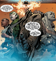 Secret Wars 2015 (Kingdom of Manhattan - The Voice Unheard)