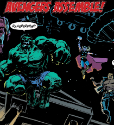 Secret Wars 2015 (Walled City of New York - Avengers)