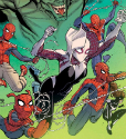 Secret Wars 2015 (Warriors of the Great Web)