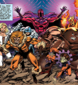 Secret Wars 2015 (Westchester - Brotherhood of Evil Mutants)