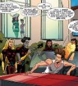 Secret Wars 2015 (Westchester - Generation X)