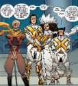 Secret Wars 2015 (Westchester - New X-Men)