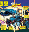 Secret Wars 2015 (Westchester - X-Force)