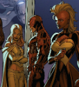 Secret Wars 2015 (Kingdom of Manhattan - X-Men)