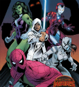 Secret Wars 2015 (Yinsen City - Defenders)