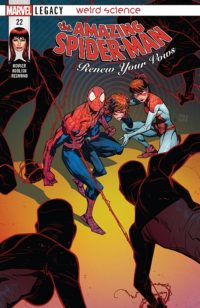 The Amazing Spider-Man: Renew Your Vows #22