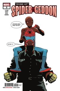 Edge of Spider-Geddon #3